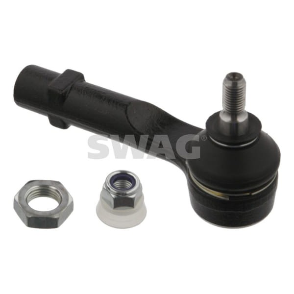 SWAG 64936262 Rot Başı Emniyet Somunlu Ve Kontra Somunlu FEBI 36262