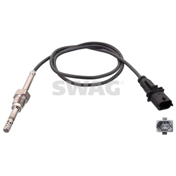 SWAG 70100817 Atık Gaz Isı Sensörü FEBI 100817 