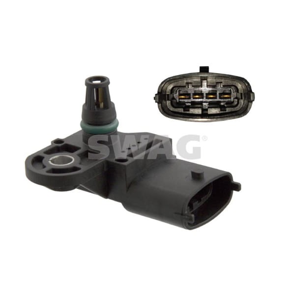 SWAG 70101453 Emme Manifoldu Basınç Sensörü FEBI 101453 