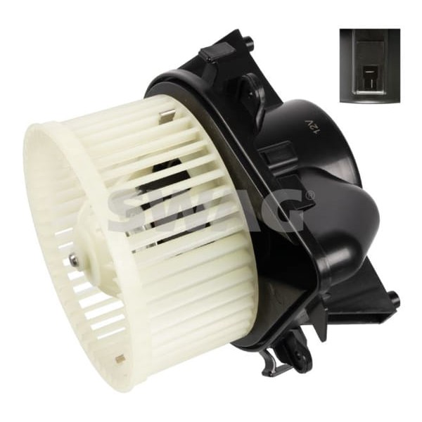 SWAG 70108785 Fan Motoru FEBI 108785 