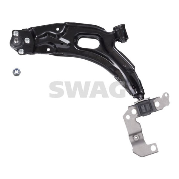 SWAG 70730049 Salıncak Yatak. Mafsal. Tutucu Ve Emniyet Somunu İle FEBI 12539 