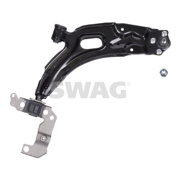 SWAG 70730059 Salıncak Yatak. Mafsal. Tutucu Ve Emniyet Somunu İle FEBI 12540 