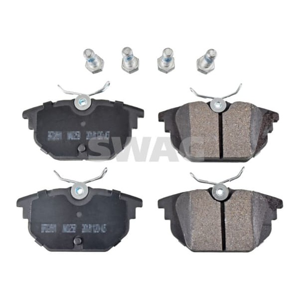 SWAG 70916172 Fren Balatası Takımı FEBI 16172