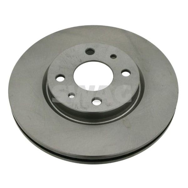 SWAG 70922927 Fren Diski Ön 500 07- Linea 07- Doblo 01- Fiorino 08- Bravo II 07- Stilo 01- Panda 12-