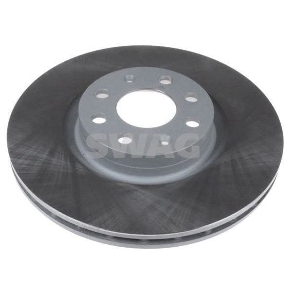 SWAG 70928178 Fren Diski Ön Punto Evo 09- Grande Punto 05- / Corsa D 06- Corsa E 14- Adam 13- 13- 15