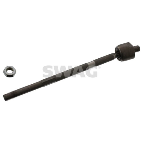 SWAG 70944372 Rot Mili Uç Parça Olmadan Somunlu FEBI 44372