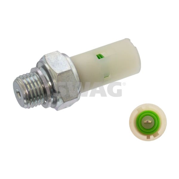 SWAG 80108163 Yağ Basınç Müşürü FEBI 108163