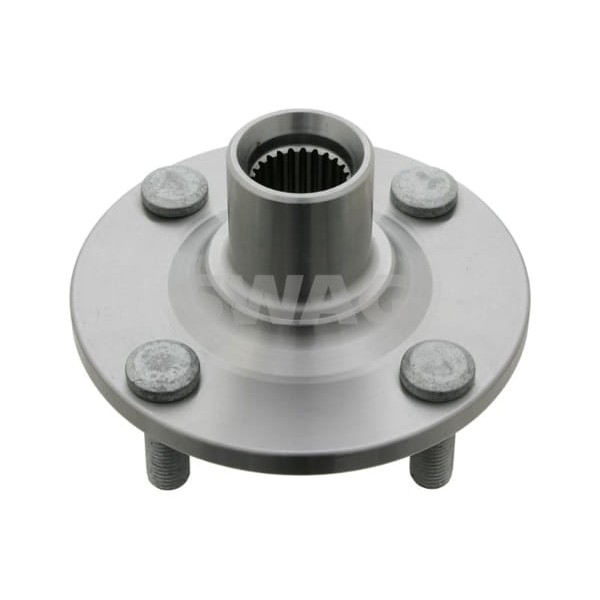 SWAG 81928248 Porya Tekerlek Kapağı Olan. Tekerlek Rulmanı Olmayan FEBI 28248 