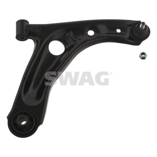 SWAG 81931719 Salıncak Yataklar. Mafsal Ve Emniyetli Somun İle FEBI 31719