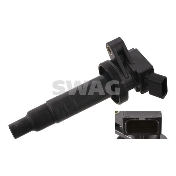 SWAG 81932056 Ateşleme Bobini FEBI 32056