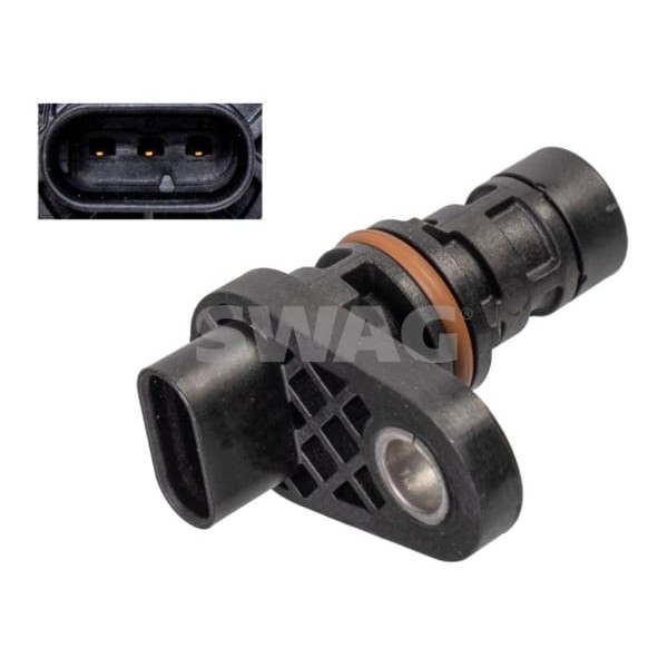 SWAG 89106797 Krank Mili Sensörü FEBI 106797