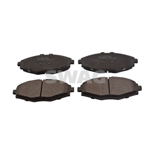 SWAG 89916341 Fren Balatası Takımı FEBI 16341 