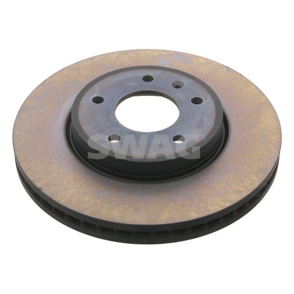 SWAG 89931425 Fren Diski Ön Antara 07-17 06- / Captiva 06- Havalı 296Mm 