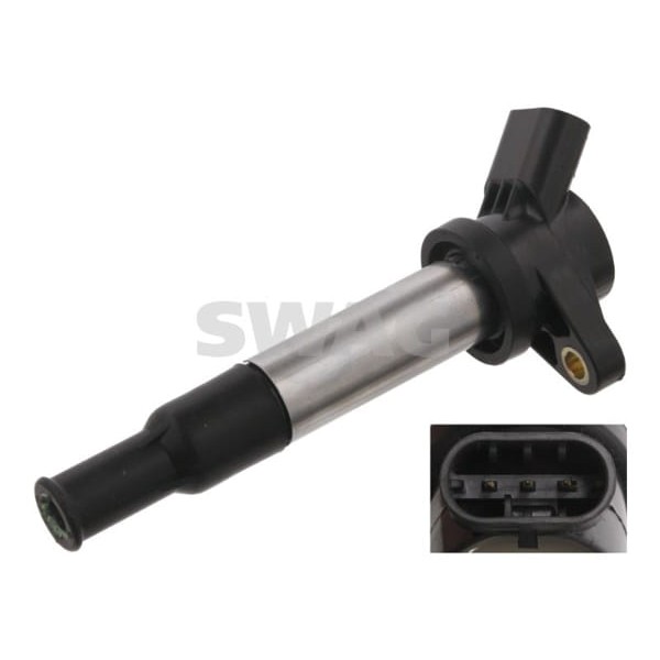 SWAG 89933647 Ateşleme Bobini FEBI 33647