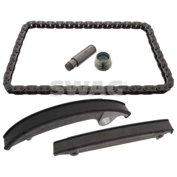 SWAG 99130449 Eksantrik Zincir Seti FEBI 30449