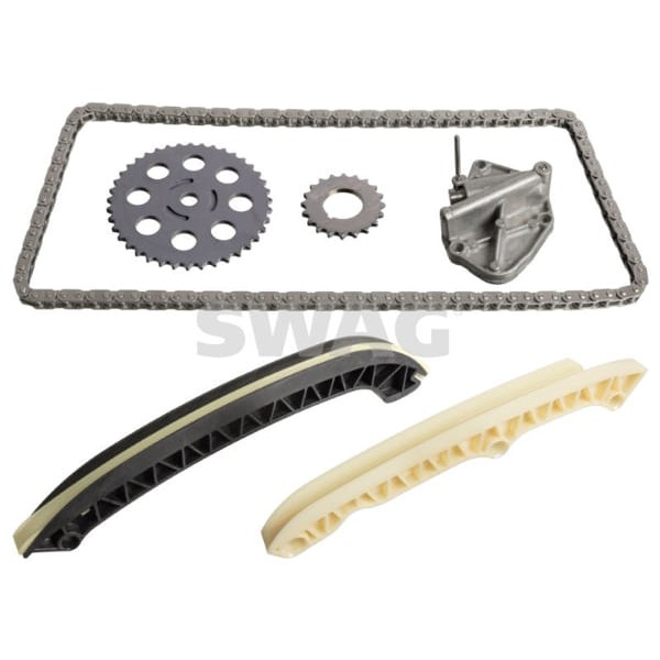 SWAG 99130495 Eksantrik Zincir Seti FEBI 30495