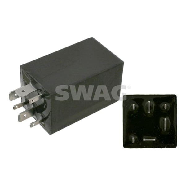 SWAG 99901483 Yakıt Pompa Rölesi Benzinli Araçlar Omega A 87-93 Astra F 92-98 Vectra A 89-95 Fronter