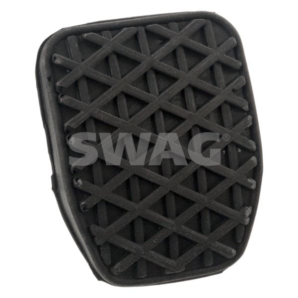 SWAG 99901760 Pedal Kaplaması Debriyaj Ve Fren Pedalı İçin Bmw 1 E 81 E 82 E 87 Lcı E 87 E88 F20 3 E