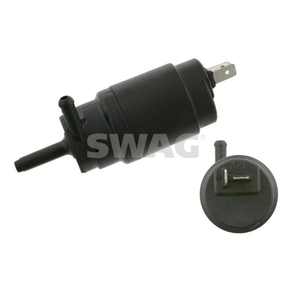 SWAG 99903940 Silecek Pompası Caddy 1 14 1A Corrado 50 Derby 1 86 Derby 2 87 Eurovan 70 Golf 1 15 17