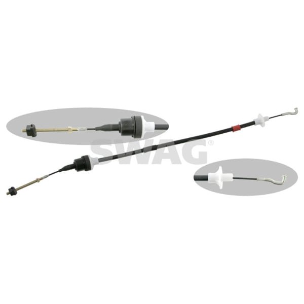 SWAG 99904197 Debriyaj Teli Astra F