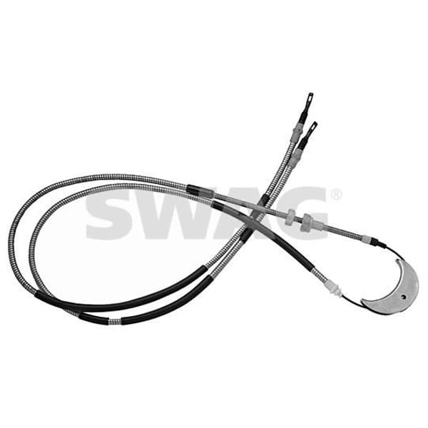 SWAG 99906168 El Fren Teli Arka Escort 91-95 Orion 90-93 3273 1311 - 1400