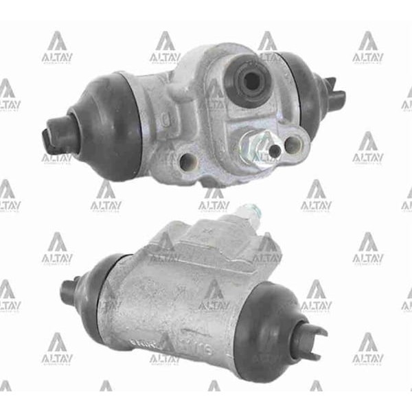 TCIC CCR0010 Fren Silindiri Accent Era Rio 1.4 Gl 1.6 Gls-1.5 CRDI Gls 06-10 17.46Mm