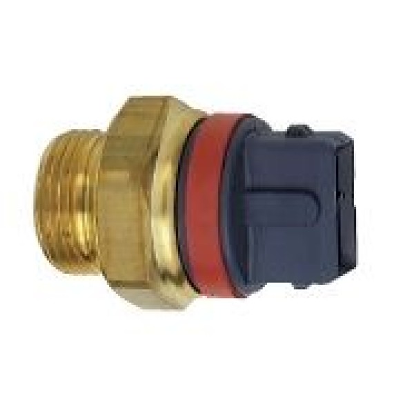 TDS F17631 Elektro Fan Müşürü 106-306-406-Partner-Berlingo 91- (Orj.Tds)