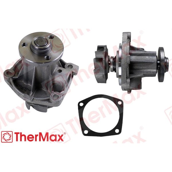 THERMAX T01.123 Devirdaim Tempra Sxa-Sxak Klimalı 