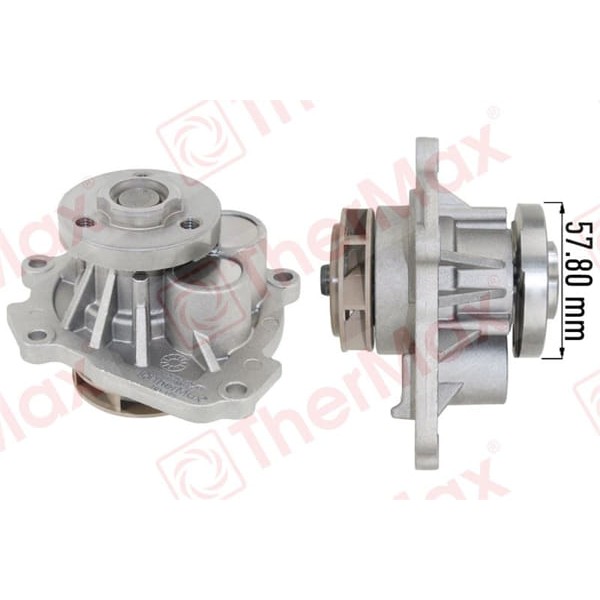 THERMAX T01.169 Devirdaim Astra G H Vectra C Insignia 08-Zafira 06-1.6 1.8 Pa959 