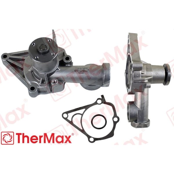 THERMAX T01307 Devirdaim Accent I-Iı-Excel-Getz-Colt III-Lancer III-IV-Mırage 91-95 1.3-1.5 12V 