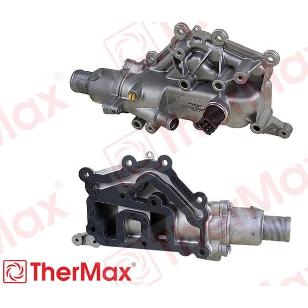 THERMAX T02.121A Termostat (Komple)89C(4 Fişli)Megane II-III-Fluence-Lgn II-III-CLIO III 1.6-1.4 16V 