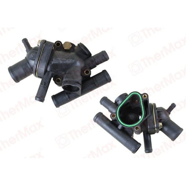 THERMAX T02.166-1 Termostat Komple Kangoo Megane CLIO II Laguna 1.9D Sensör Delıksız 