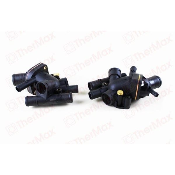 THERMAX T02.166 Termostat Komple Kangoo Megane CLIO II Laguna 1.9D Sensör Delıklı 6320.89 02.166