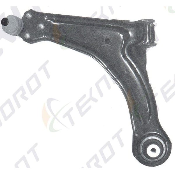 TEKNOROT M-609 Sac Salıncak Sol Rotilli Mercedes V Class Vito W638 