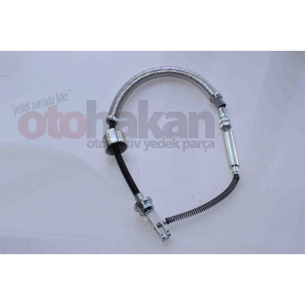 TLG TLG-4683 El Fren Teli Arka Fuso Canter 859 Mk417332 Mk518035 