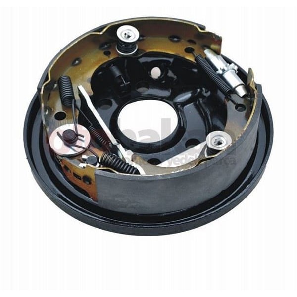 TLG TLG-8255 El Fren Tablası Komple Isuzu Npr66 897308175 