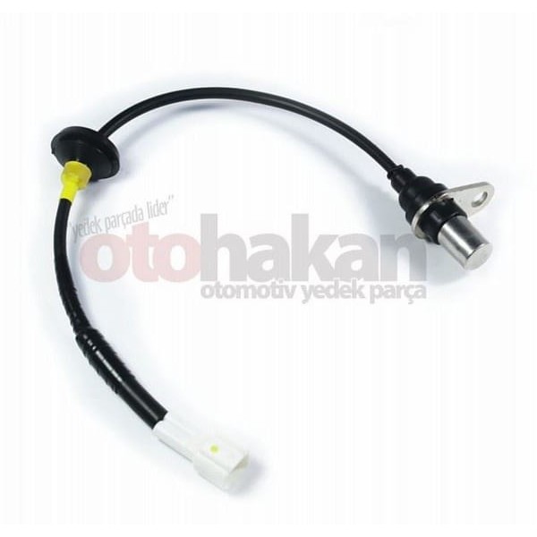 TLG TLG-8306 Abs Sensörü Arka Isuzu Npr66 04 Tlg 8972067603