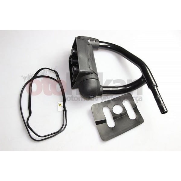 TLG TLG-9574 Ayna Kolu Kısa Sol Fuso Canter 859 06- Mk580256