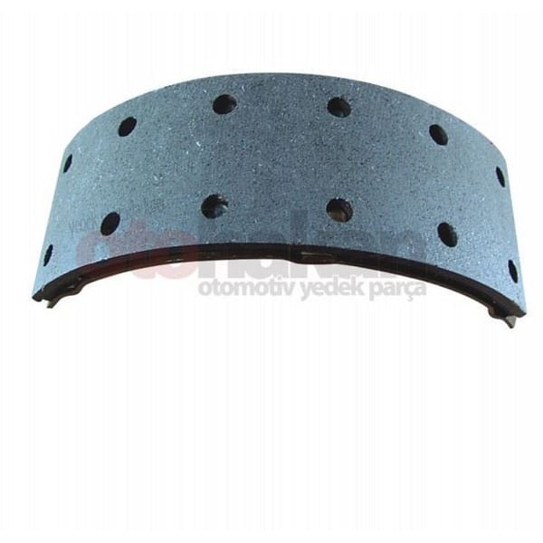 TLG TLG23-3501 Fren Balatası Ön Arka Pabuçlu 2203 Isuzu Nqr Turkuaz Em Npr71 B9611319 897188450
