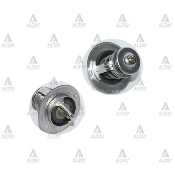 TAMA A230588 Termostat Accent Era Getz Elantra Santafe Tucson I-30 Ceed Cerato Rio Dizel 88°C 