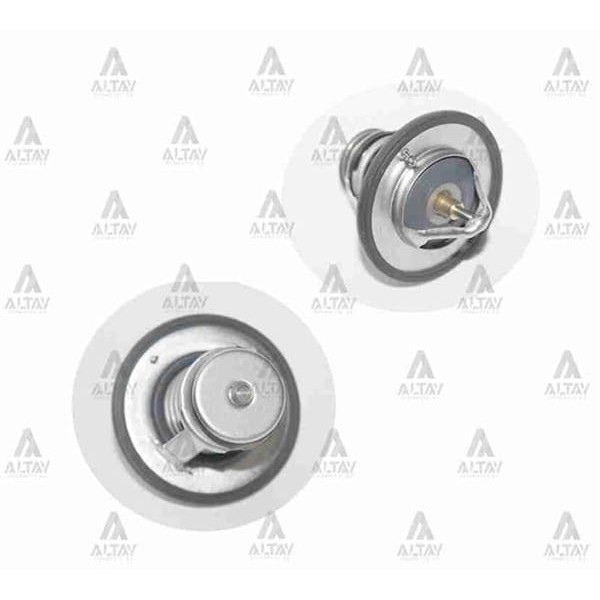 TAMA WV64MC82 Termostat L-200 06= 4D56T Dıd-Cr Ka4T Kb4T 4X2 4X4 Contalı 82°C 