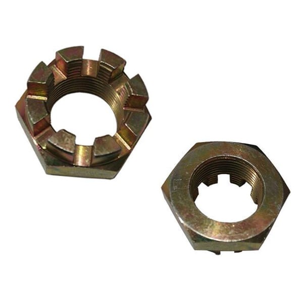 TM TM-9862 Aks Somunu Ön Taclı Isuzu Npr66 Npr59 Nkr Nqr 8942473570 