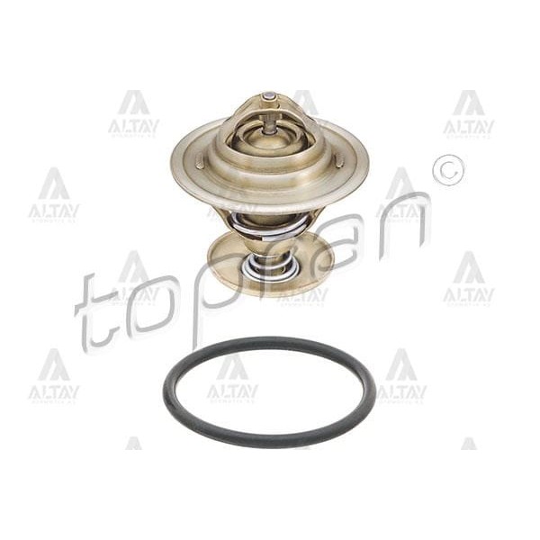 TOPRAN 101455755 Termostat Laguna / Astra / Golf Jetta Passat Caddy / Cordoba Toledo Ibiza 87°C