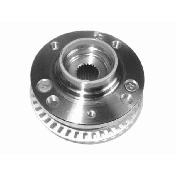 TOPRAN 103477756 Teker Poryası Ön Golf III Passat -97 Caddy II 