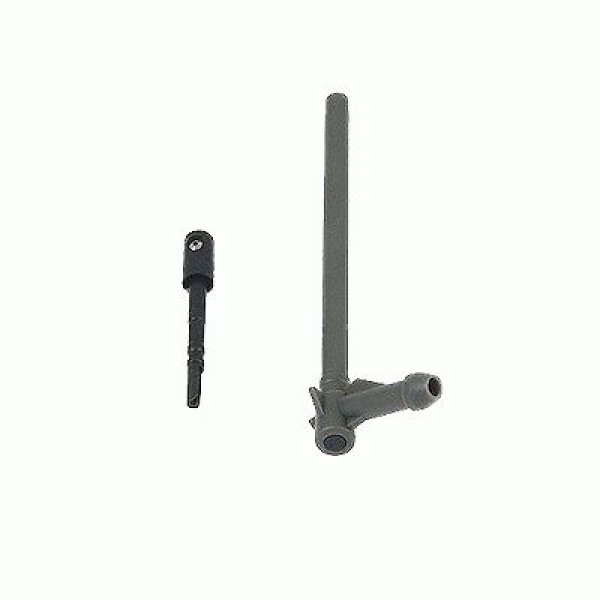 TOPRAN 107296001 Silecek Fıskiye Memesi Arka-(Vw: Golf III/Vento)