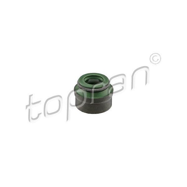 TOPRAN 107502001 Subap Lastiği-6Mm (VW Caddy 96- Golf 98- Passat 97- Polo 95- Audi A3 97- A4 95- A6