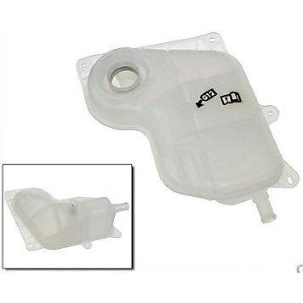 TOPRAN 107519001 Radyatör Su Deposu-(Vw: Passat 1,8 Adr 1,8T Aeb 1,6 Alz/Audi: A4/A6 1,8 Adr 1,8T Ae