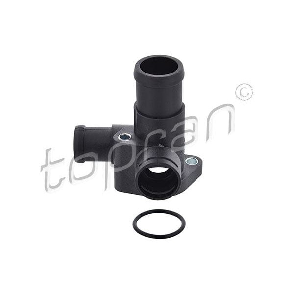 TOPRAN 108191001 Su Flanşı (VW Passat 97-00 Audi A4 95-01) 