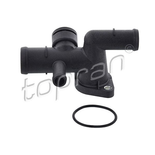 TOPRAN 108198001 Su Flanşı (Vw: Bora 1.8 Golf IV 1.8 97-05) 