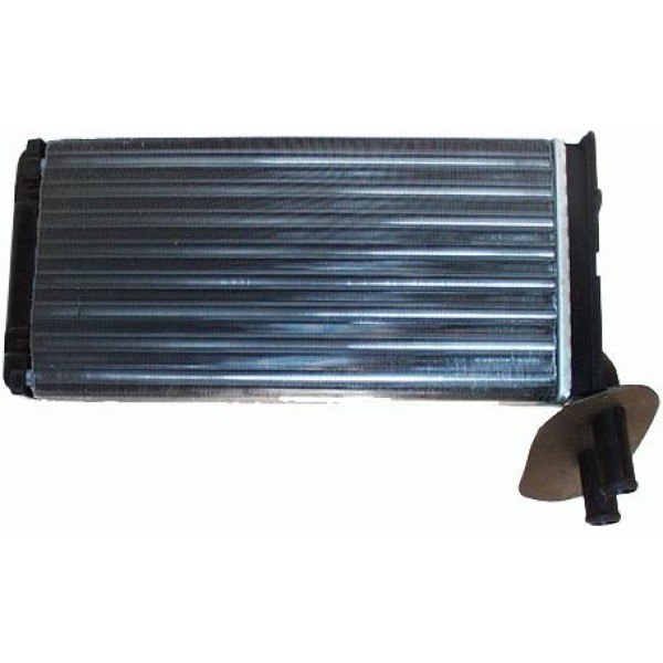 TOPRAN 108614001 Kalorifer Radyatörü -Klimasız (VW Transporter 91-04)